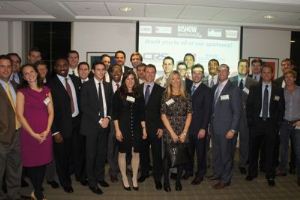 Shannon Sentman among those honored by BISNOW as top 35 Under 35 leaders of the real estate profession