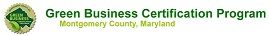 SOL VISTA Named as a Montgomery County Certified Green Business